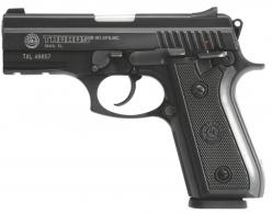 Taurus 909B 9MM RAIL FS 17RD BL