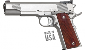 Dan Wesson 8 + 1 Round 10MM w/Stainless Steel Finish