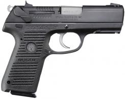 Ruger P95 9mm Blue, w Rail