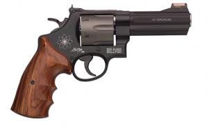 Smith Wesson 357PD 41 Mag Blue Scandium 6 round