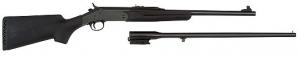 New England Youth Combo 410g 22 LR Synthetic stock