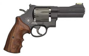 Smith & Wesson M325PD 163416 45 4IN TI SS/BLK HVZ