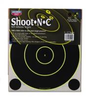 Birchwood Casey Shoot-N-C- 12" Bulls Eye 100 pack