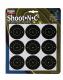 Birchwood Casey Shoot N C 2 Bulls Eye 10 Sheets