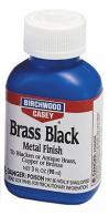 BIR 15225 BRASS BLACK  TOUCHUP     3OZ