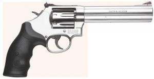 Smith & Wesson 686P .357 Mag 6", 7 round