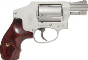 Smith & Wesson 642LS .38 Spl+P, Dymondwood Grip (Lady Smith)