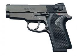 Smith & Wesson 908 9mm 3�" Compact Blue