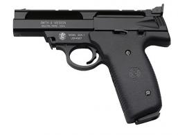 Smith & Wesson 22A .22 LR 4" Black