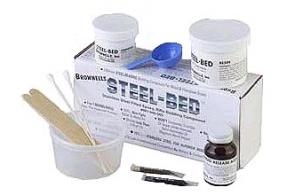 Brownells Steel Bedding Kit