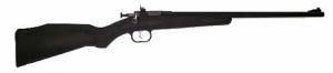 Crickett 22 Long Rifle Single Shot w/Blue Barrel & Black Syn