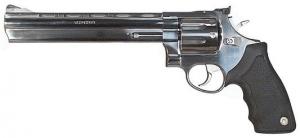 Taurus 608 .357mag 8.375" ported Stainless