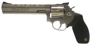 Taurus Tracker 971, .22Mag, 6in Heavy Barrel, Matte Stainless **