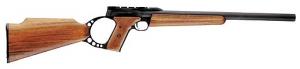 Browning Buck Mark Target 22LR Rifle 18"  BLUE AND WALNUT