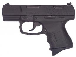 Walther 8 + 1 Round Compact 40S&W w/3.5" Barrel/Adjustable S