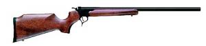 TCA Encore Rifle 22250HB 26 BL WAL N/S