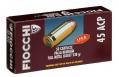 Fiocchi 223 Remington 55 Grain Full Metal Jacket