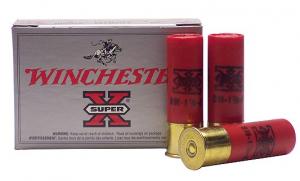 Winchester 12 Ga. Super X Turkey 2 3/4" 1 1/2 oz, #4 Copper