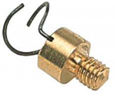 CVA Brass Patch Puller Fits All CVA Ramrods