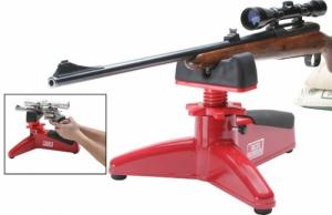 MTM Front Rifle Rest w Rubber Shooting Pad