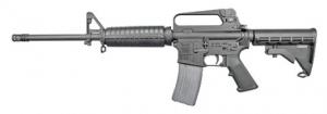 Olympic Arms 30 + 1 223 Rem. Semi-Automatic w/16" Black Barr