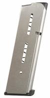 Wilson Combat 8 Round Stainless Magazine w Low Profile Butt