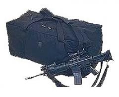 Blackhawk 20CZ00BK CZ GEAR BAG