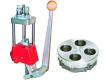 Lee Cast Iron 4 Hole Turret Press w Auto Index