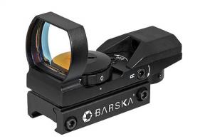 Barska Panoramic Sight w/4 Different Illuminated Reticles