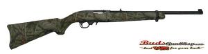 RUGER 10 22 CARBINE BLUE BARREL NEXT G1 VISTA CAMO STOCK