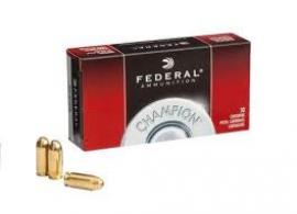 Federal 40 S W 180gr FMJ 50