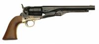 TRA 1860 COLT ARMY REV 44 STL