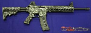 SWL M P1522 811033 REAPER SKULL 22LR 16 COMPB 25