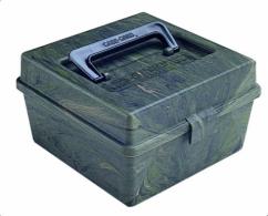 MTM R10010   100RD RIFLE BOX       GRN