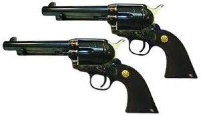 Beretta Stampede 45 GEM PAIR *1*