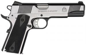 Springfield SRVC Tactical 45BSS Package