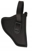 U Mike s HIP HOLSTER LH 0 BLK
