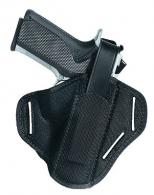 U. Mike's BELT SLIDE HOLSTER 1 BLK