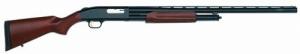 Mossberg 12 Ga/28" Blue Barrel w/Accu Choke Set & Wood Stock