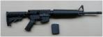 Alexander Arms 10 + 1 6.5 Grendel Tactical Rifle w/16" Stain