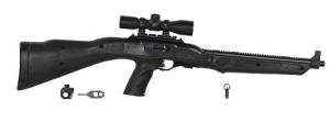 Hi-Point 9954X25   9MM CARB W/4X/MNT   BLK