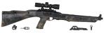 HI-P 995CMO4X25 9MM CARB W/4X/MNT CAMO