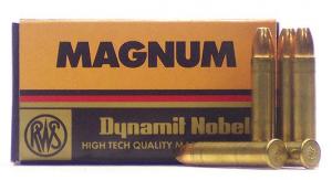 RWS 2133083 22MAG  40GR FMJ     50/100