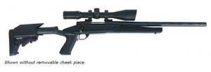 Howa 5 + 1 Black Synthetic 204 Ruger w/Nikko Platinum 4-16X4