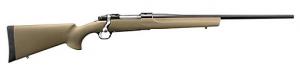 Ruger HM77RBH 30 06 BRN HOG SYNMTBL
