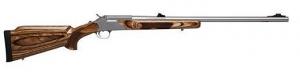 Knight Single Shot 45-70 Government w/Laminated Stock/Stainl