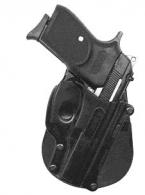 Fobus Standard High Ride Holster w/Paddle Attachment