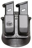 Fobus Double Magazine Pouch w/Paddle Attachment