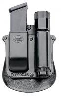 Fobus Light/Mag Carrier Accepts Popular Magazines & Stinger/