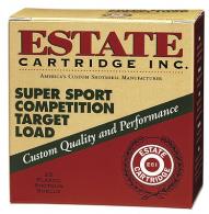 Estate Super Sport Target 12 Ga. 2 3/4" 1 oz, #9 Lead Shot